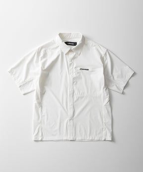 AIRFLOW SHORT SLEEVE SHIRT / エアフロー ショートスリーブシャツ