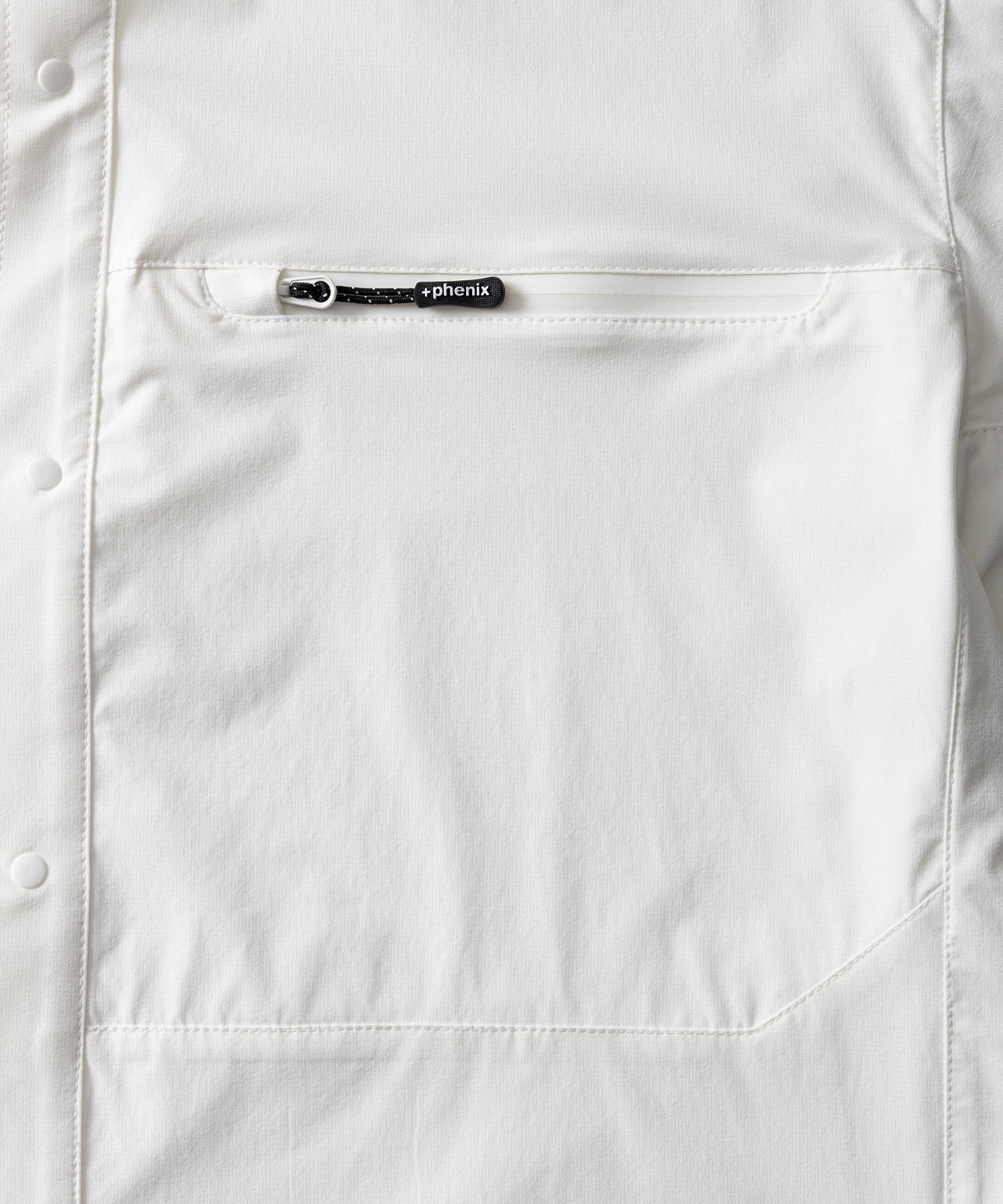 AIRFLOW SHORT SLEEVE SHIRT / エアフロー ショートスリーブシャツ