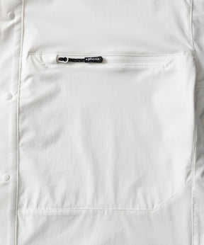 AIRFLOW SHORT SLEEVE SHIRT / エアフロー ショートスリーブシャツ