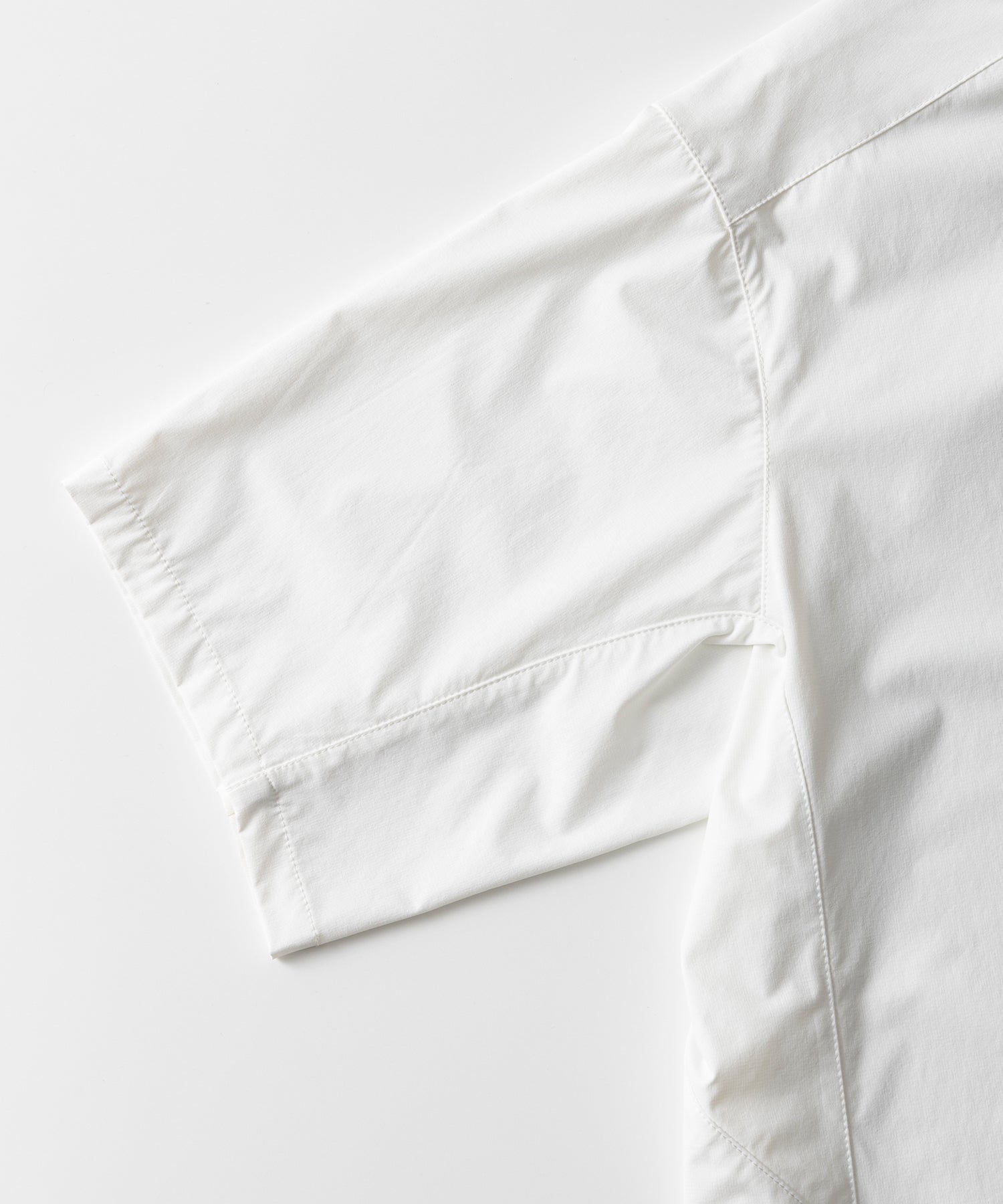 AIRFLOW SHORT SLEEVE SHIRT / エアフロー ショートスリーブシャツ