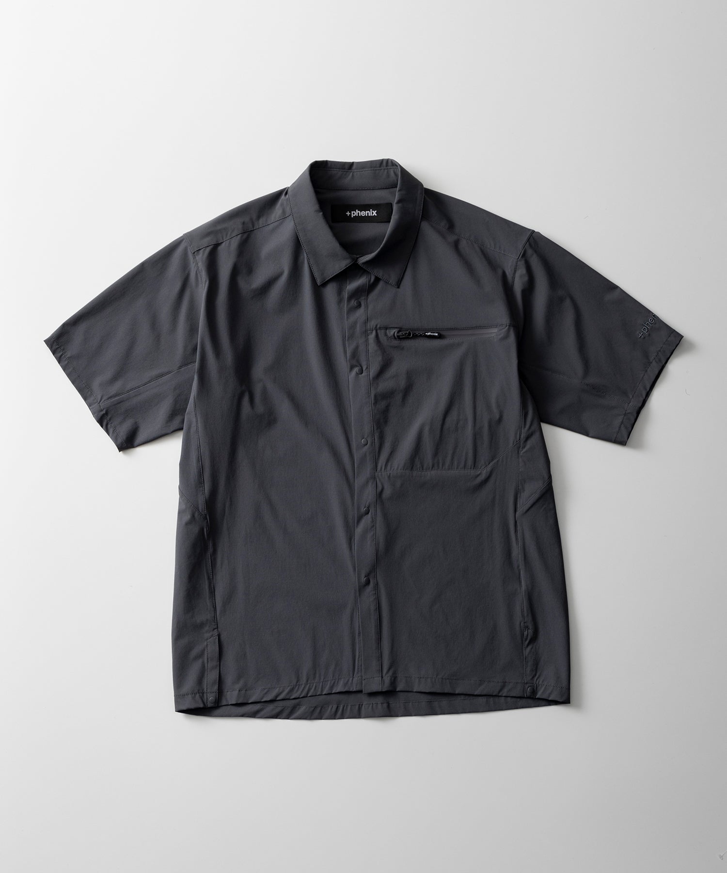 AIRFLOW SHORT SLEEVE SHIRT / エアフロー ショートスリーブシャツ