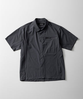 AIRFLOW SHORT SLEEVE SHIRT / エアフロー ショートスリーブシャツ