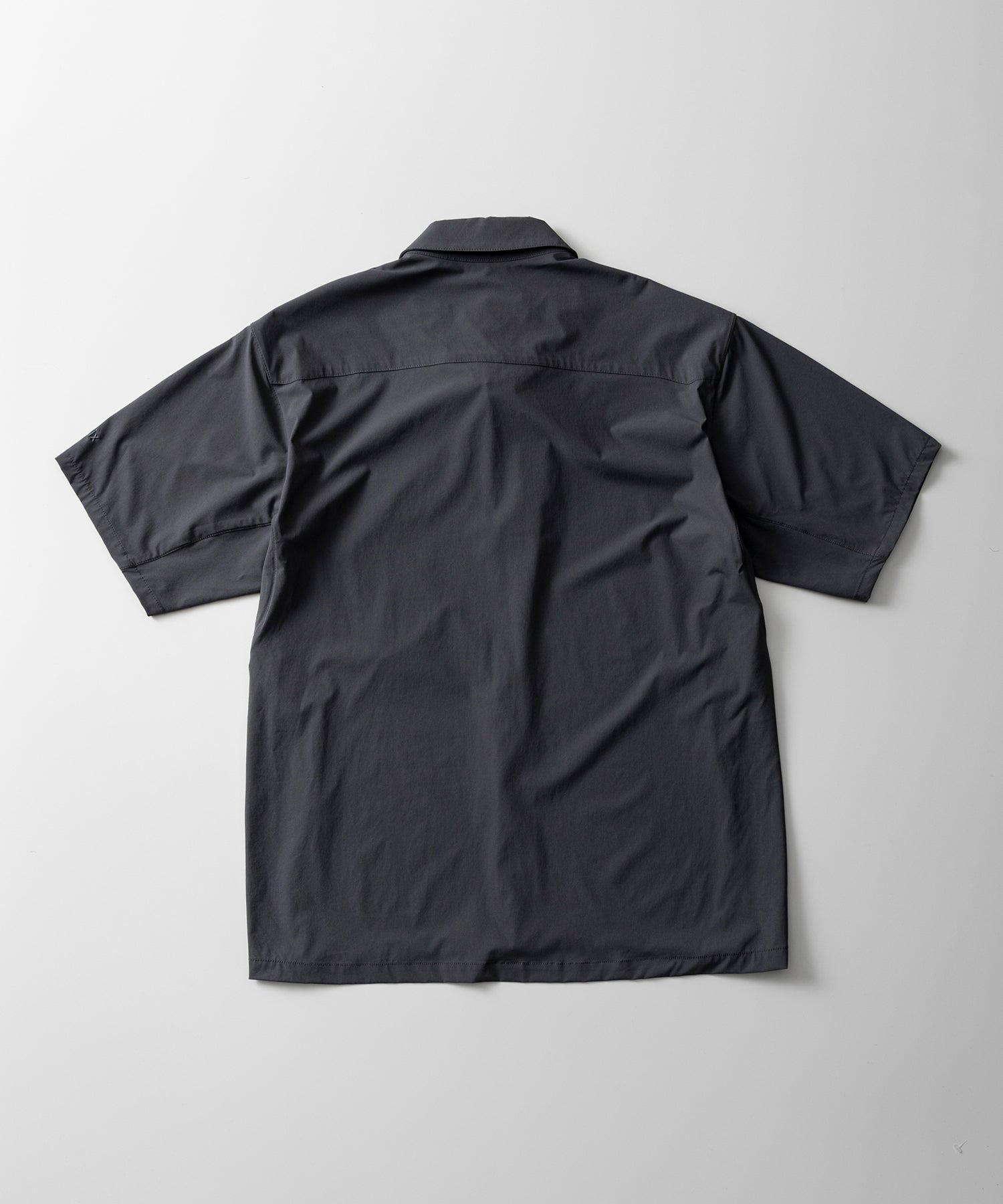 AIRFLOW SHORT SLEEVE SHIRT / エアフロー ショートスリーブシャツ