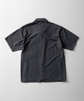 AIRFLOW SHORT SLEEVE SHIRT / エアフロー ショートスリーブシャツ