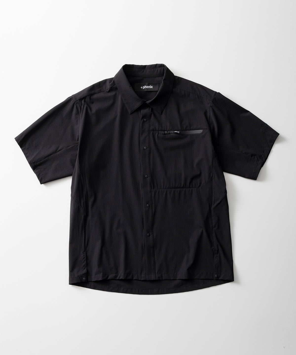 AIRFLOW SHORT SLEEVE SHIRT / エアフロー ショートスリーブシャツ