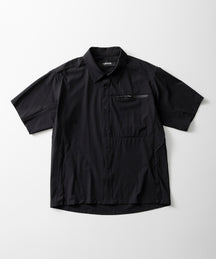 AIRFLOW SHORT SLEEVE SHIRT / エアフロー ショートスリーブシャツ