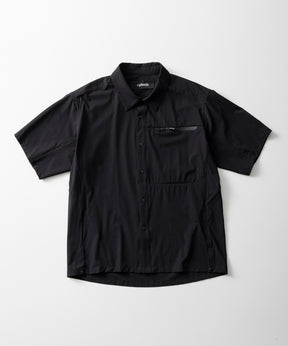 AIRFLOW SHORT SLEEVE SHIRT / エアフロー ショートスリーブシャツ