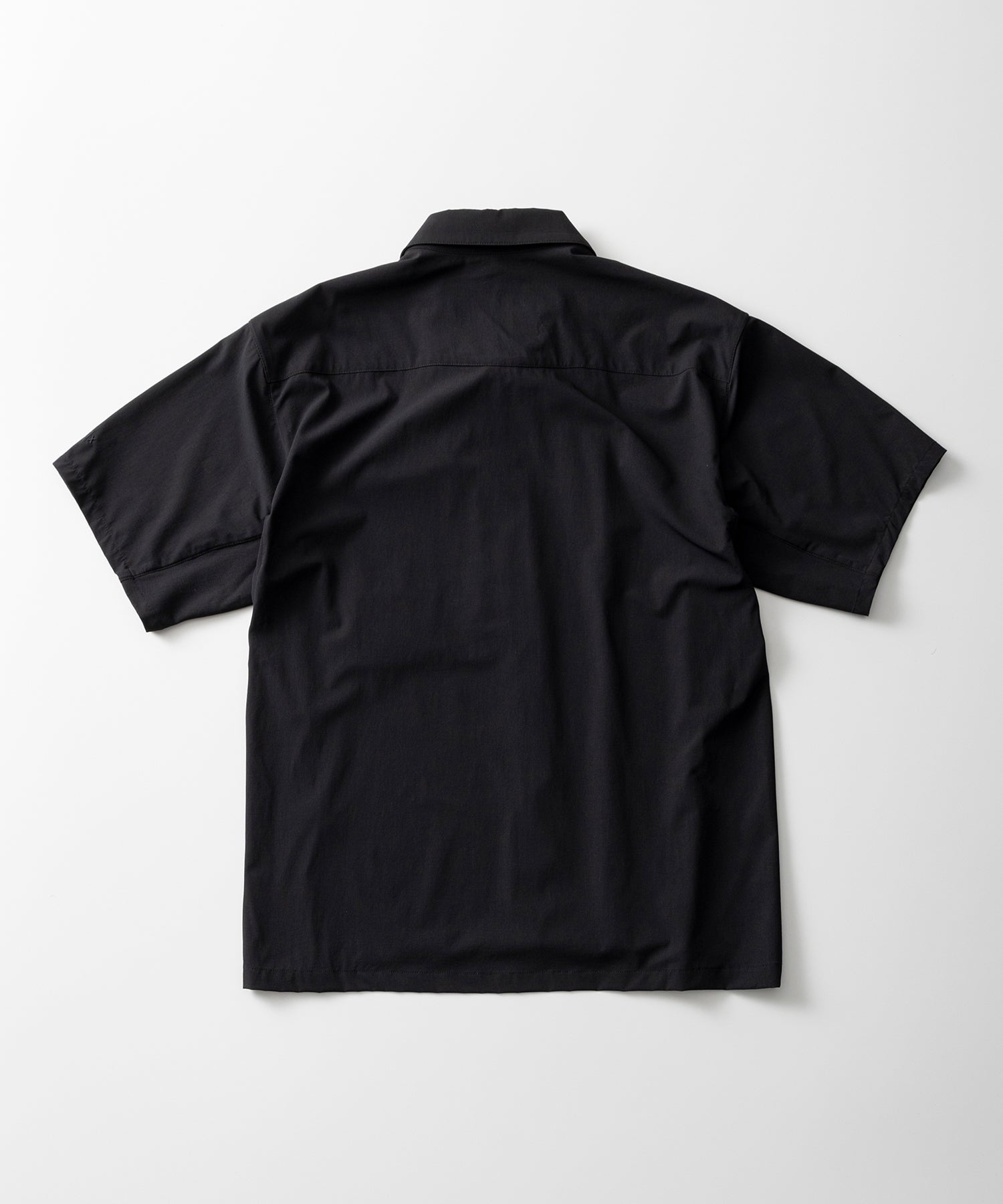AIRFLOW SHORT SLEEVE SHIRT / エアフロー ショートスリーブシャツ