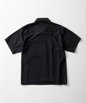 AIRFLOW SHORT SLEEVE SHIRT / エアフロー ショートスリーブシャツ
