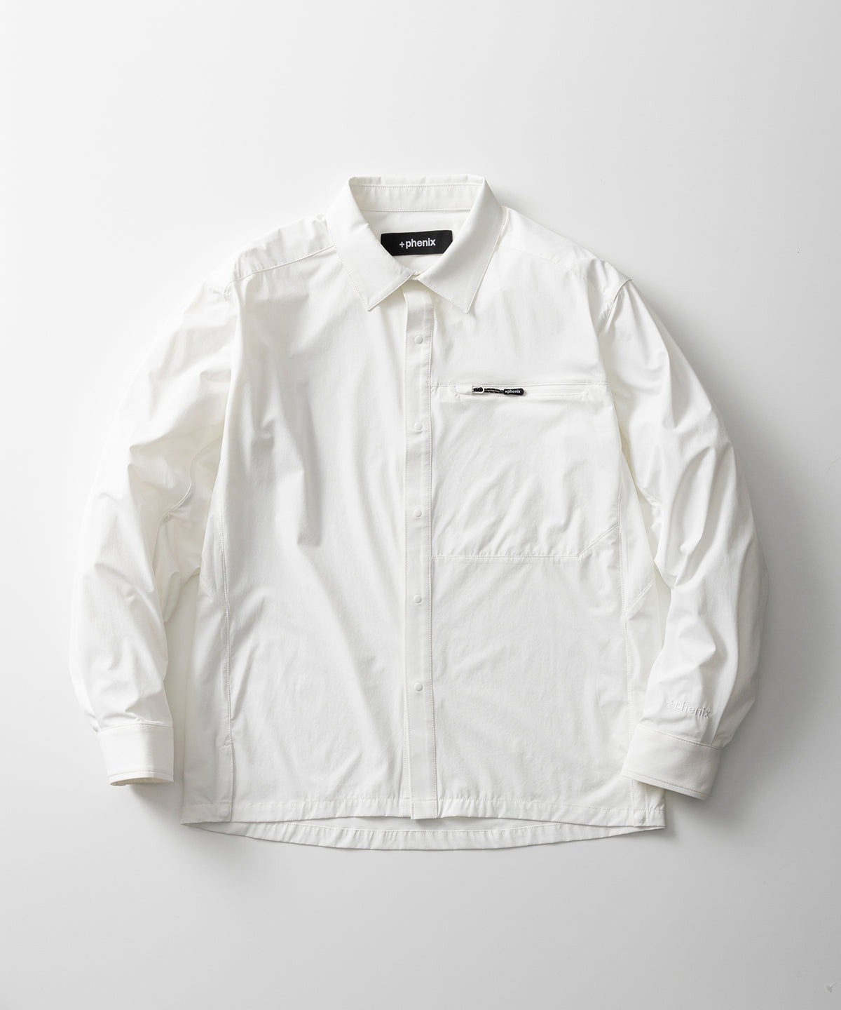 AIRFLOW LONG SLEEVE SHIRT / エアフロー ロングスリーブシャツ