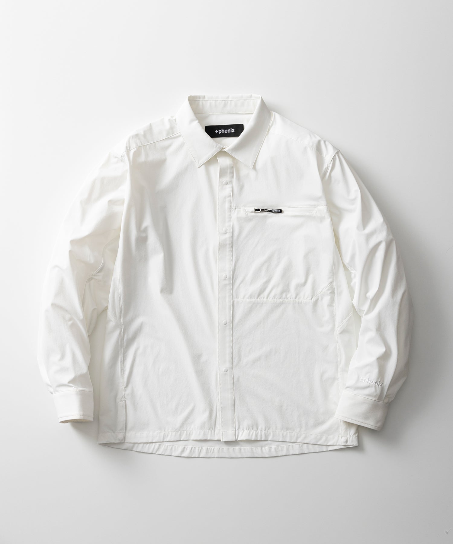 AIRFLOW LONG SLEEVE SHIRT / エアフロー ロングスリーブシャツ