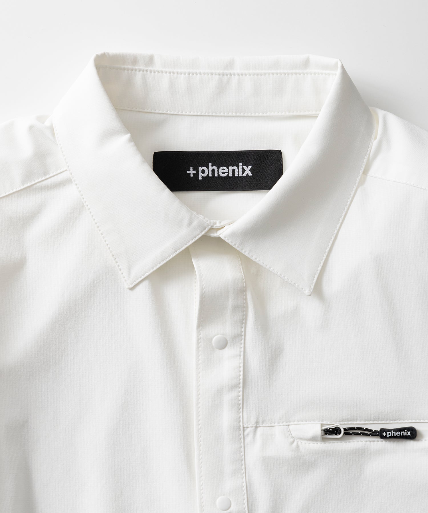 AIRFLOW LONG SLEEVE SHIRT / エアフロー ロングスリーブシャツ