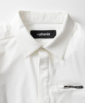 AIRFLOW LONG SLEEVE SHIRT / エアフロー ロングスリーブシャツ