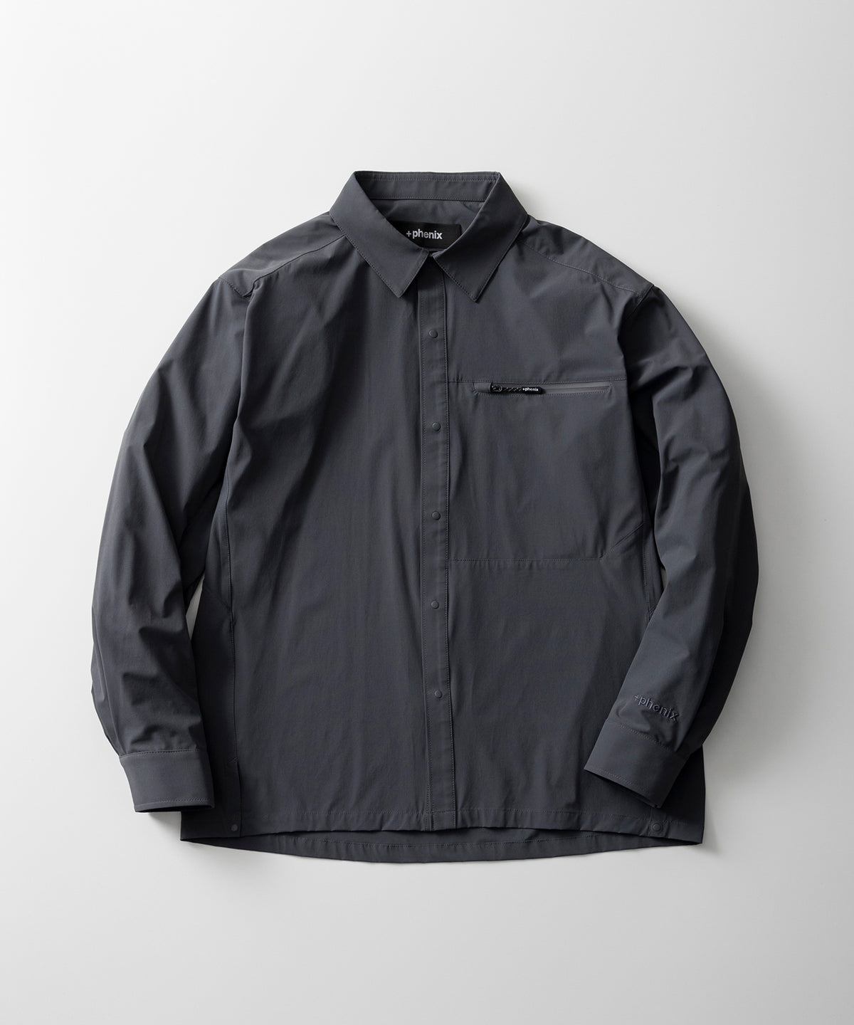 AIRFLOW LONG SLEEVE SHIRT / エアフロー ロングスリーブシャツ