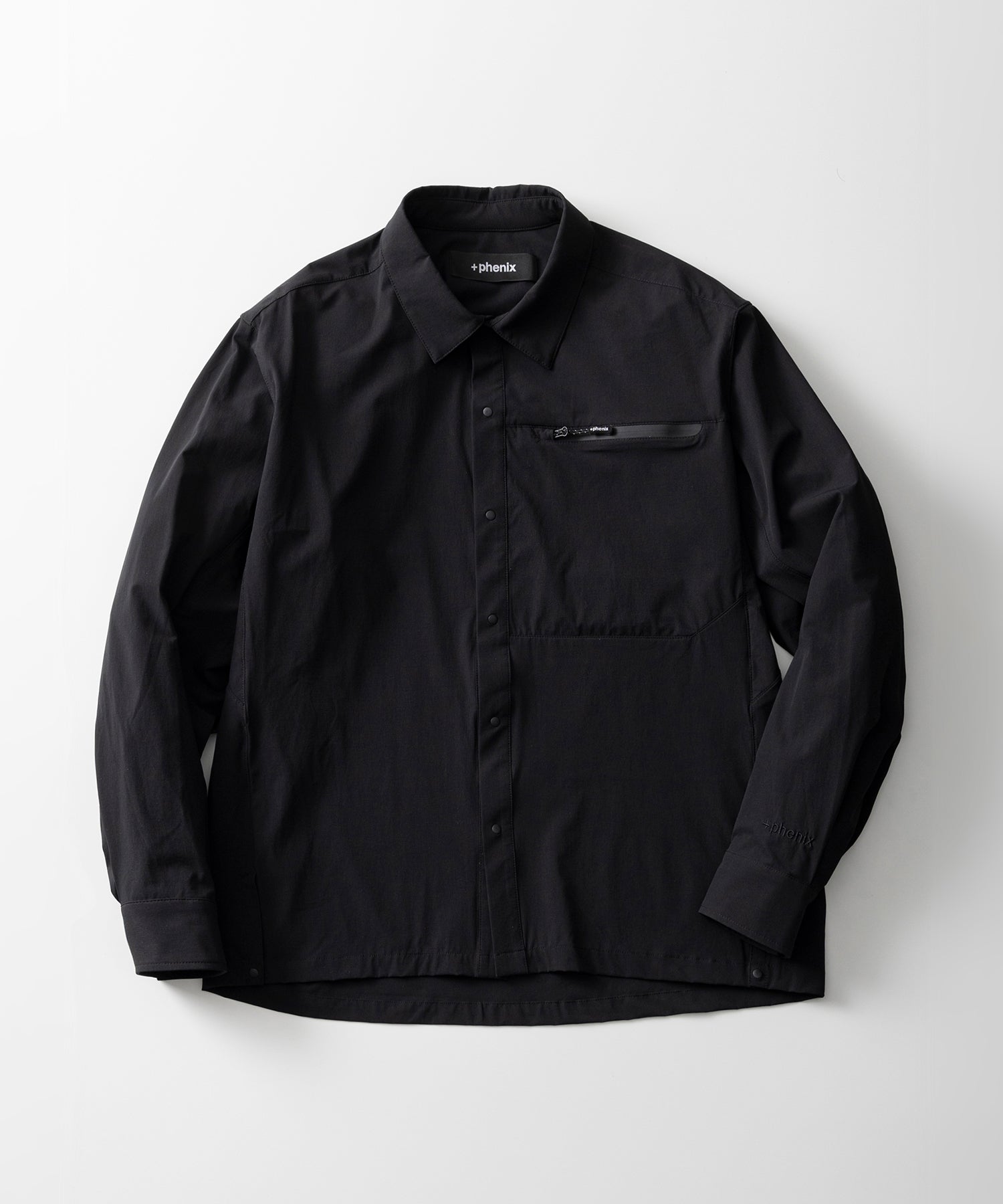 AIRFLOW LONG SLEEVE SHIRT / エアフロー ロングスリーブシャツ