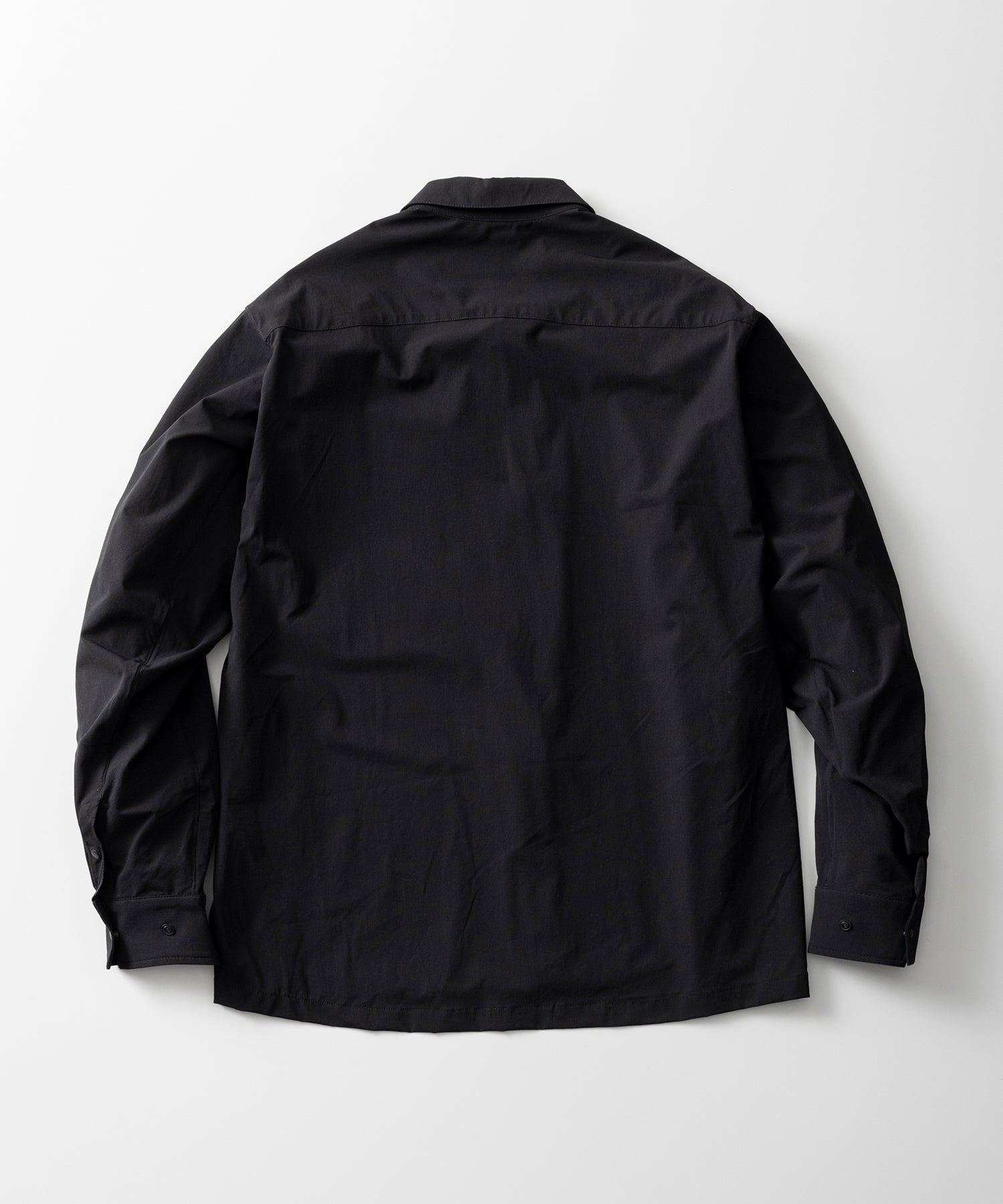 AIRFLOW LONG SLEEVE SHIRT / エアフロー ロングスリーブシャツ