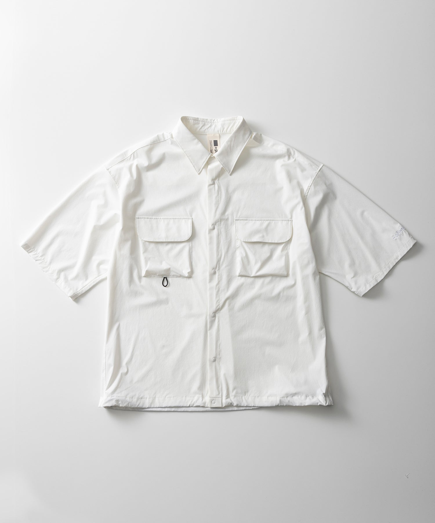 AIRFLOW W-POCKET SHORT SLEEVE SHIRT / エアフロー Wポケット ショートスリーブシャツ