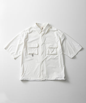 AIRFLOW W-POCKET SHORT SLEEVE SHIRT / エアフロー Wポケット ショートスリーブシャツ