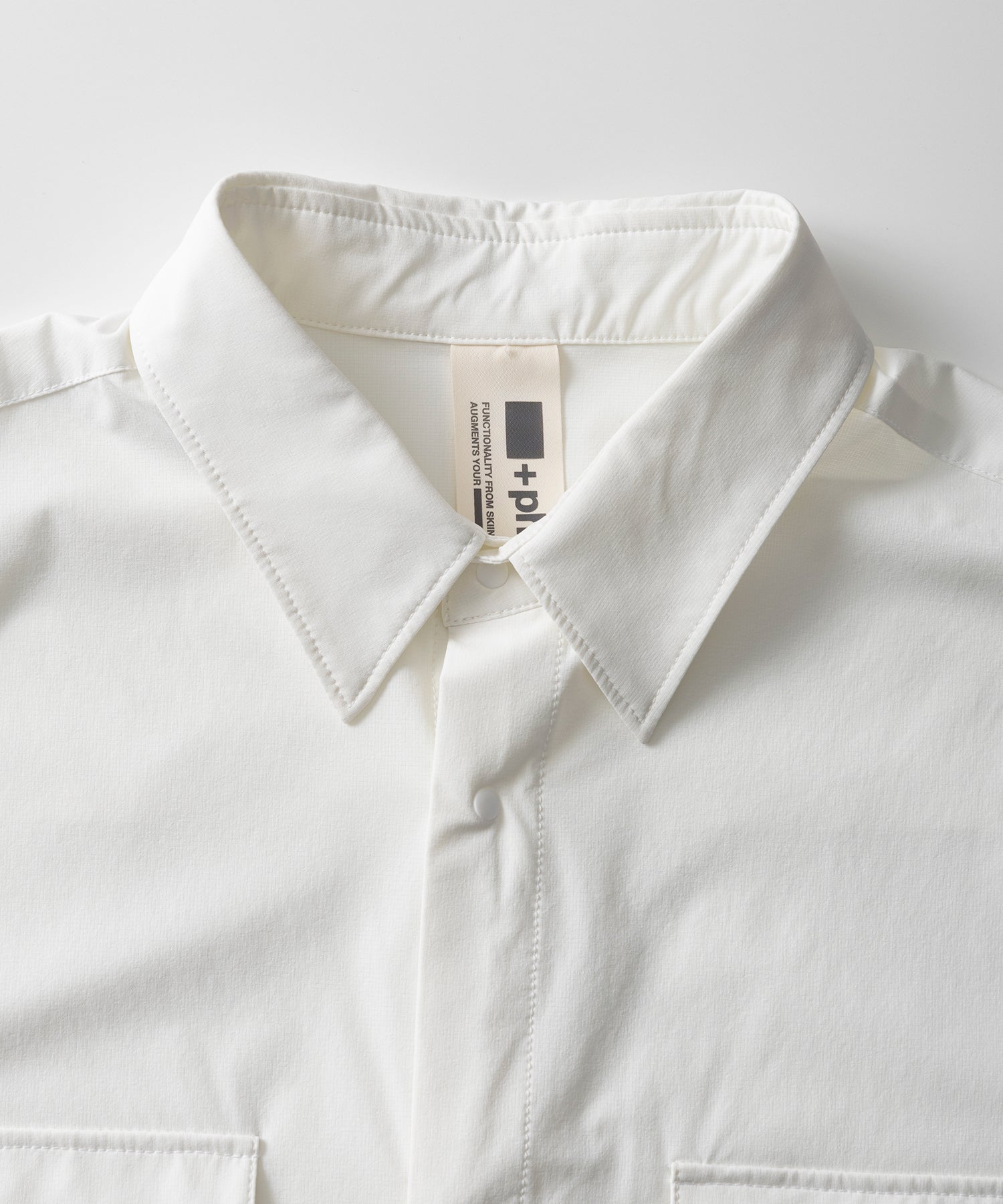 AIRFLOW W-POCKET SHORT SLEEVE SHIRT / エアフロー Wポケット ショートスリーブシャツ