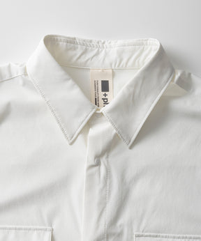 AIRFLOW W-POCKET SHORT SLEEVE SHIRT / エアフロー Wポケット ショートスリーブシャツ