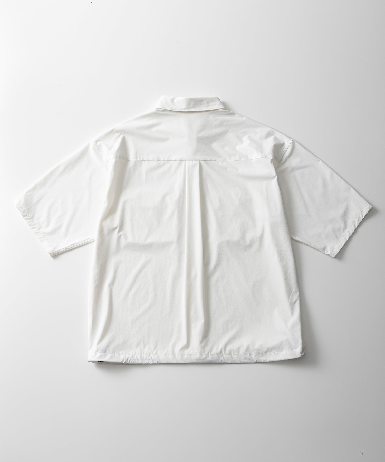 AIRFLOW W-POCKET SHORT SLEEVE SHIRT / エアフロー Wポケット ショートスリーブシャツ