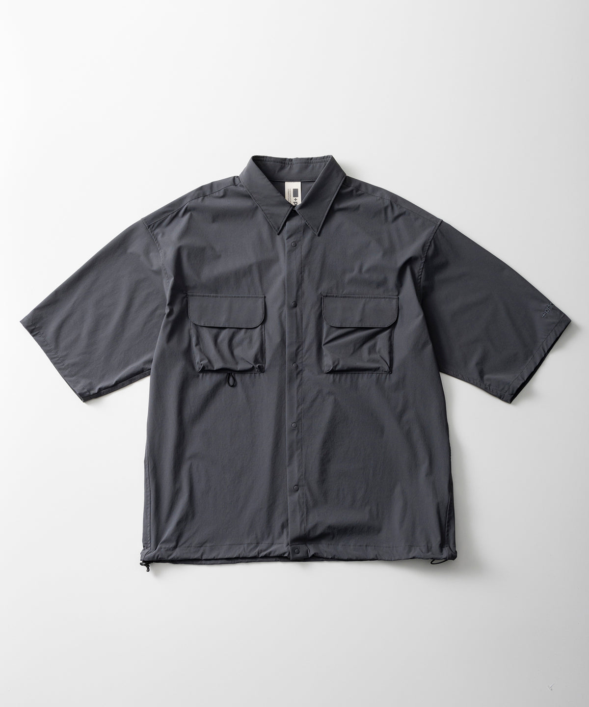 AIRFLOW W-POCKET SHORT SLEEVE SHIRT / エアフロー Wポケット ショートスリーブシャツ