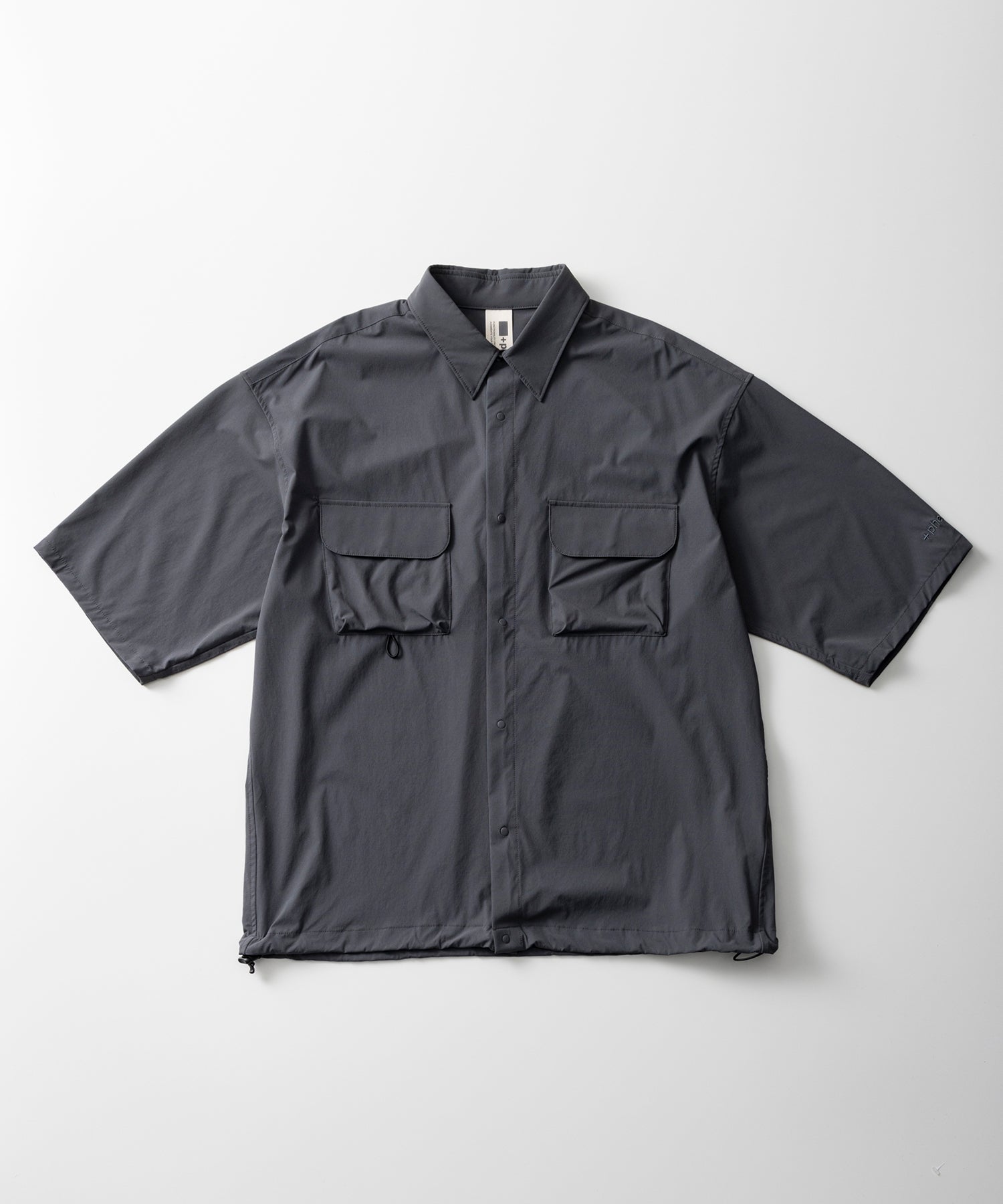 AIRFLOW W-POCKET SHORT SLEEVE SHIRT / エアフロー Wポケット ショートスリーブシャツ