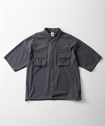 AIRFLOW W-POCKET SHORT SLEEVE SHIRT / エアフロー Wポケット ショートスリーブシャツ