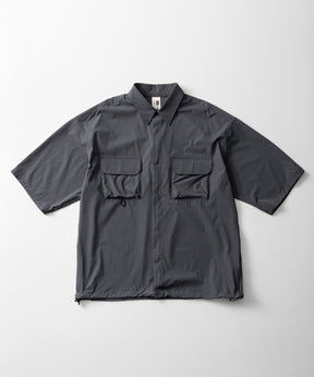 AIRFLOW W-POCKET SHORT SLEEVE SHIRT / エアフロー Wポケット ショートスリーブシャツ