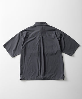 AIRFLOW W-POCKET SHORT SLEEVE SHIRT / エアフロー Wポケット ショートスリーブシャツ
