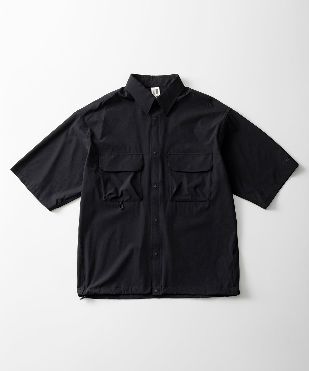 AIRFLOW W-POCKET SHORT SLEEVE SHIRT / エアフロー Wポケット ショートスリーブシャツ
