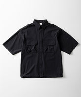 AIRFLOW W-POCKET SHORT SLEEVE SHIRT / エアフロー Wポケット ショートスリーブシャツ
