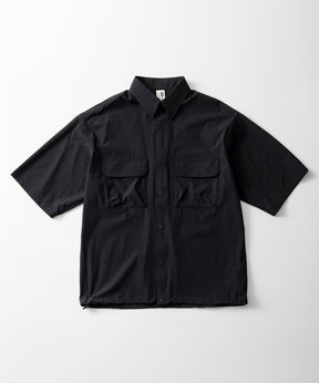 AIRFLOW W-POCKET SHORT SLEEVE SHIRT / エアフロー Wポケット ショートスリーブシャツ