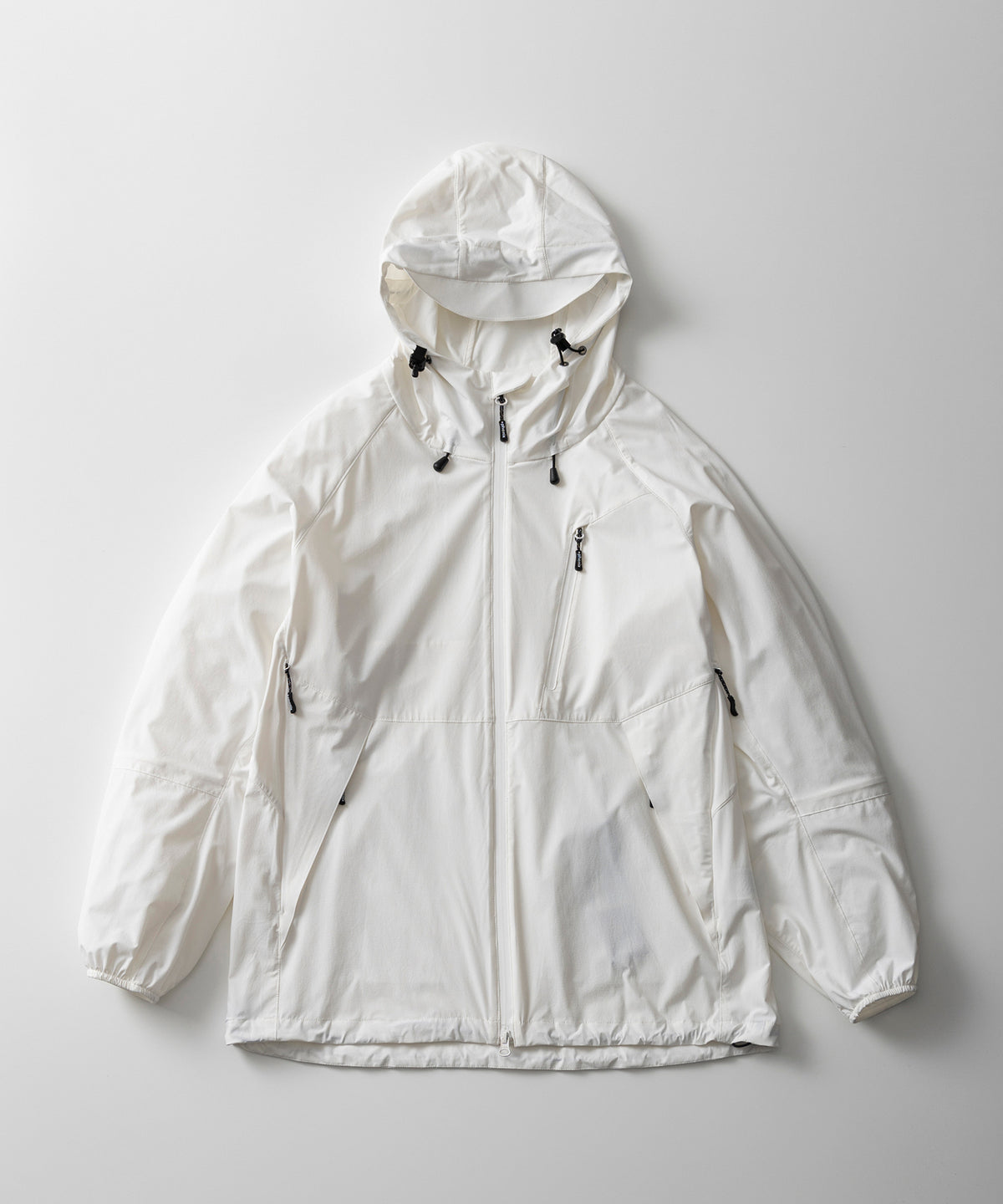 AIRFLOW HOODED JACKET / エアフロー フードジャケット