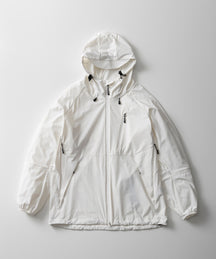 AIRFLOW HOODED JACKET / エアフロー フードジャケット