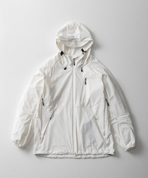 AIRFLOW HOODED JACKET / エアフロー フードジャケット