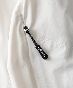 AIRFLOW HOODED JACKET / エアフロー フードジャケット