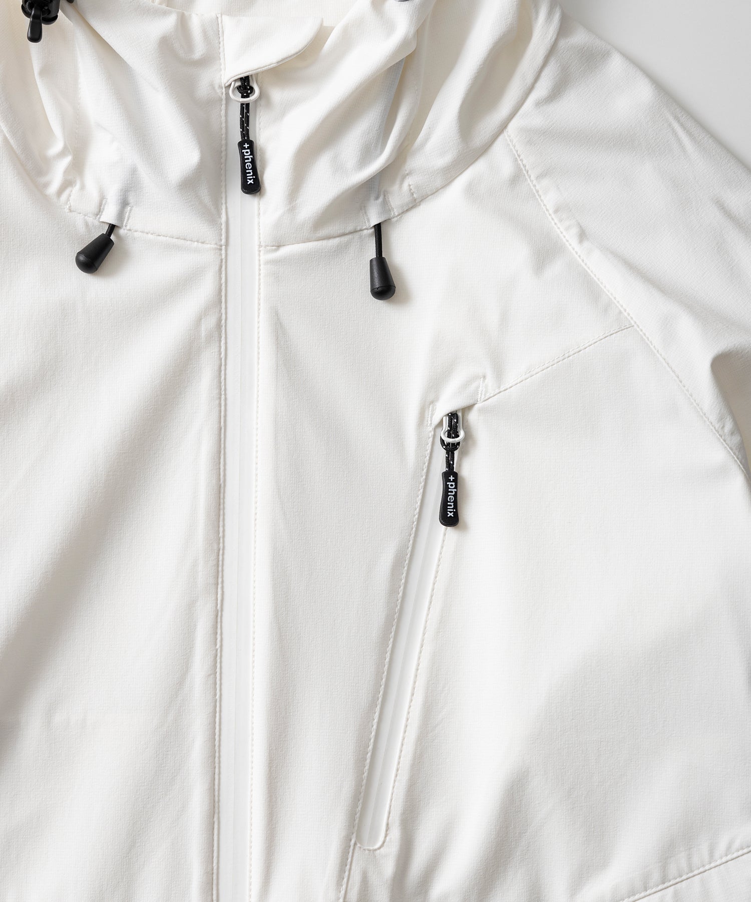 AIRFLOW HOODED JACKET / エアフロー フードジャケット