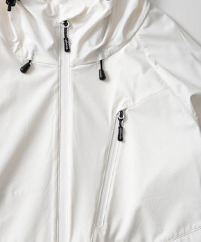 AIRFLOW HOODED JACKET / エアフロー フードジャケット