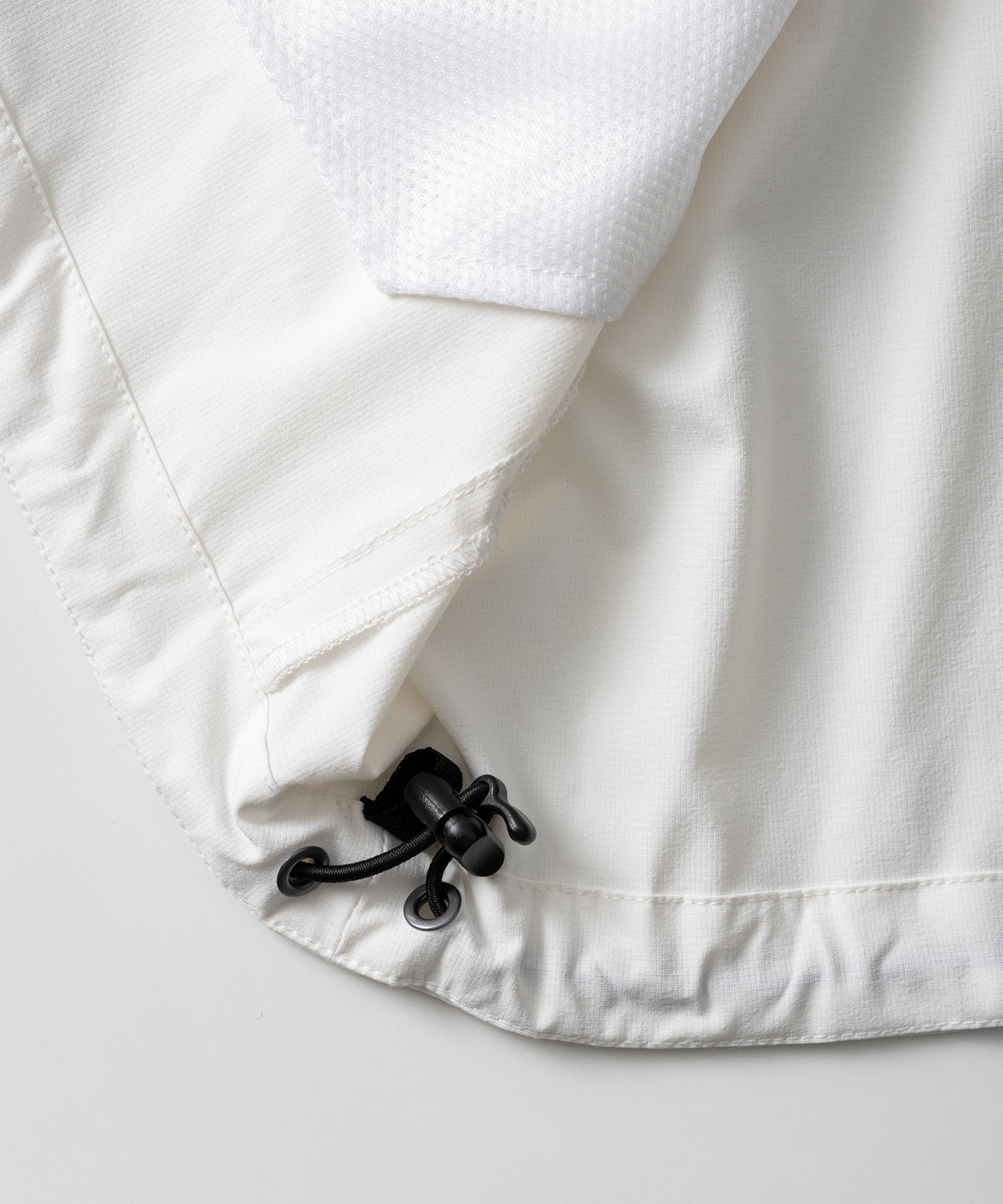 AIRFLOW HOODED JACKET / エアフロー フードジャケット