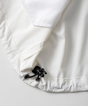 AIRFLOW HOODED JACKET / エアフロー フードジャケット