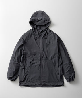AIRFLOW HOODED JACKET / エアフロー フードジャケット