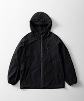 AIRFLOW HOODED JACKET / エアフロー フードジャケット