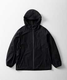 AIRFLOW HOODED JACKET / エアフロー フードジャケット