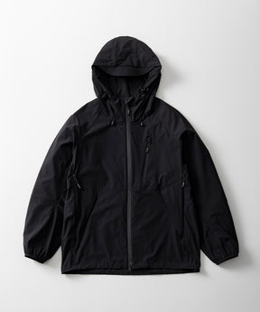 AIRFLOW HOODED JACKET / エアフロー フードジャケット