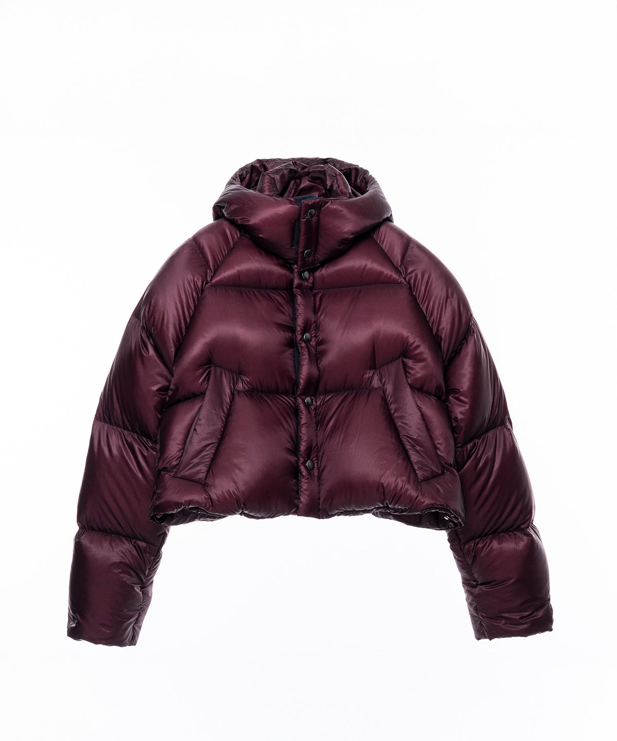 SAGARMATHA SHORT DOWN JACKET