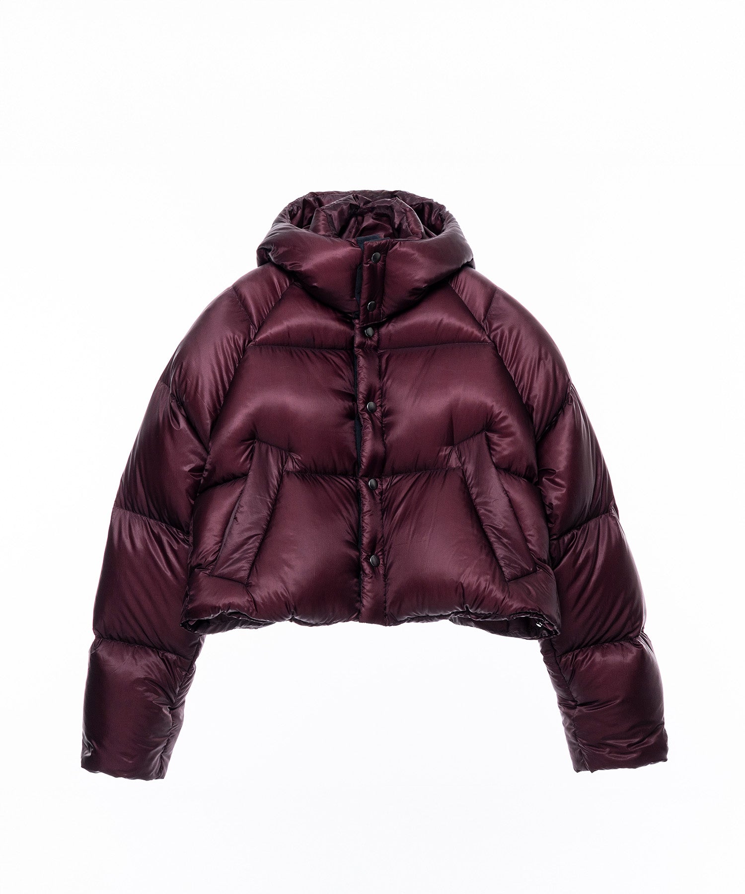SAGARMATHA SHORT DOWN JACKET