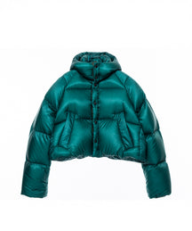 SAGARMATHA SHORT DOWN JACKET