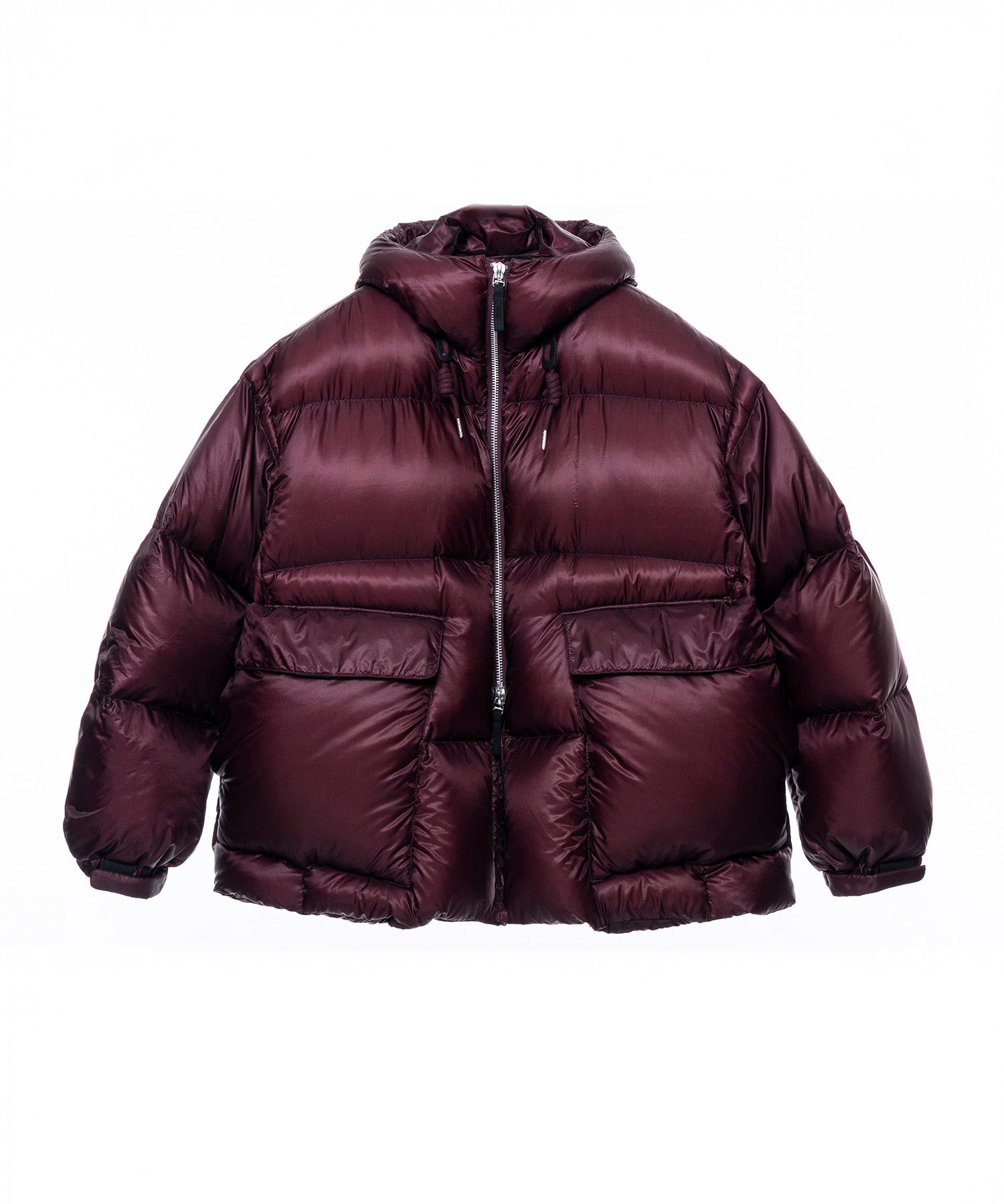 SAGARMATHA FLARE DOWN JACKET
