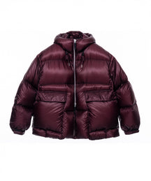 SAGARMATHA FLARE DOWN JACKET